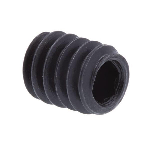 Socket Set Screws , Black Oxide , 1/4-20 X 5/16" , Package Of 25