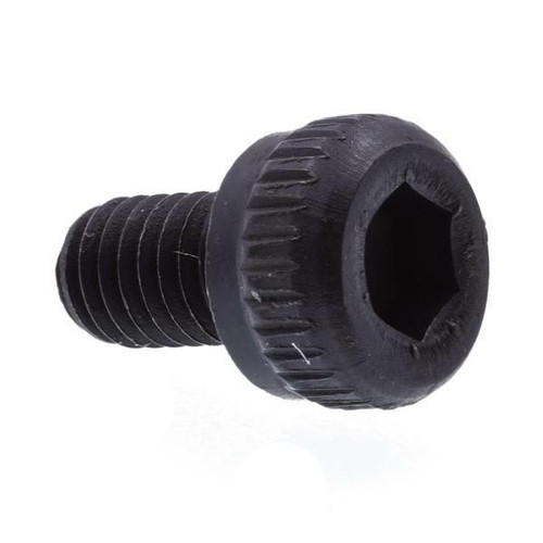 Shcs, Hdr, 1/4 In-20 X 3/4 In, Blk Sl, Package Of 10