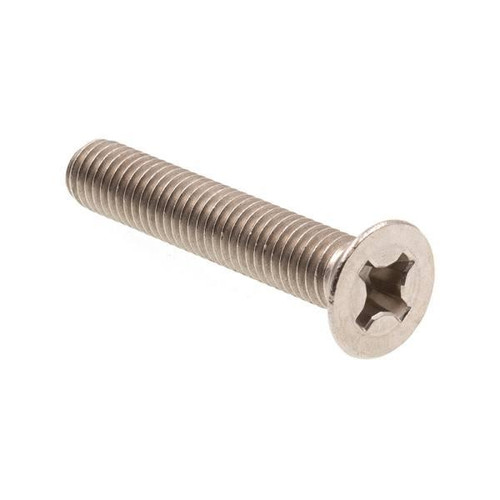 Ws, Fh, Slot Dr, #12 X 3 In, Zc Sl, Package Of 10