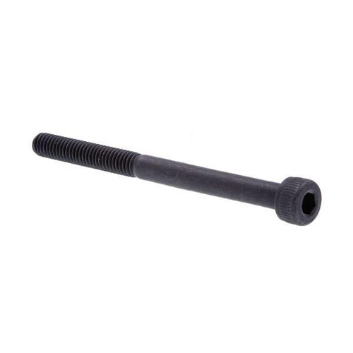 Shcs, Cls 12.9 Met, Hx Dr, M4-0.7 X 50mm, Blk Stl, Package Of 10