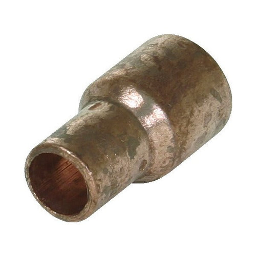 NIBCO 600R 1/4"x1/8" CxC Reducing Coupling Wrot Copper