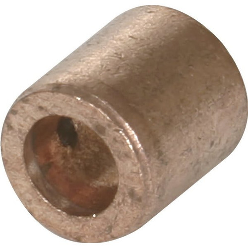 Nibco 5/8" X 1/2" Copper Reducer Flush Bushing