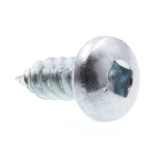 Sms, Sf-Tap, Pan Hd, Sq Dr, #10 X Zc Stl, Package Of 50