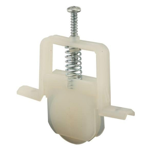 1 In. Nln Sliding Screen Dr Roller, Package Of 2