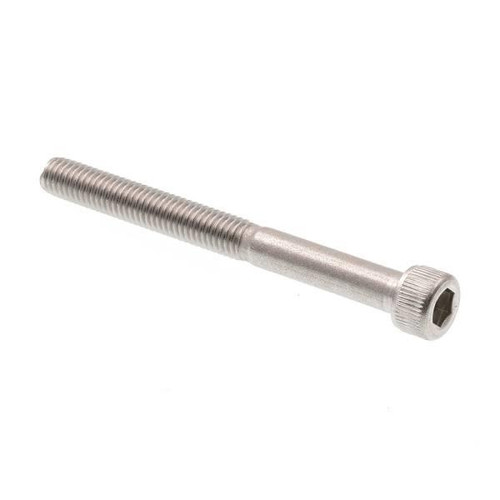Socket Head Cap Screws , Hex Allen Dr , 10-32 X 2" Grade 18-8 Ss Package Of 10