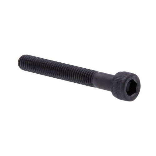 Shcs, Hx Dr, #10 Blk Stl, Package Of 25