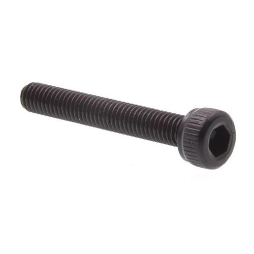 Shcs, Cls 12.9 Met, Hx Dr, M3-0.5 X 20mm, Blk Stl, Package Of 10