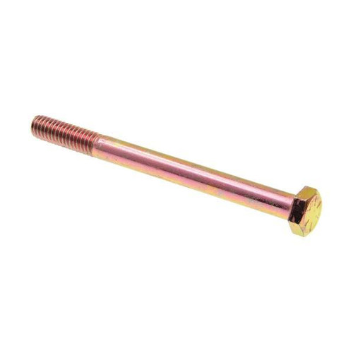 Hx Hd Cp S, Grade 8, -18 X 3-3/4 In, Yw Zc Stl,package Of 10