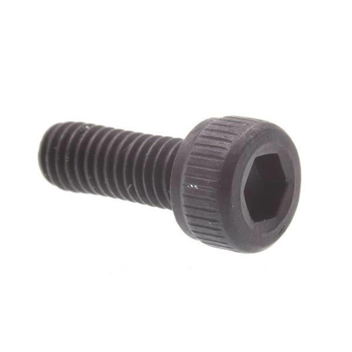 Shcs, Cls 12.9 Met, Hx Dr, M3-0.5 X 8mm, Blk Stl, Package Of 10