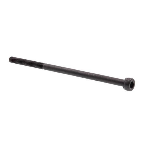 Shcs, Cls 12.9 Met, Hx Dr, M3-0.5 X 60mm, Blk Stl, Package Of 10