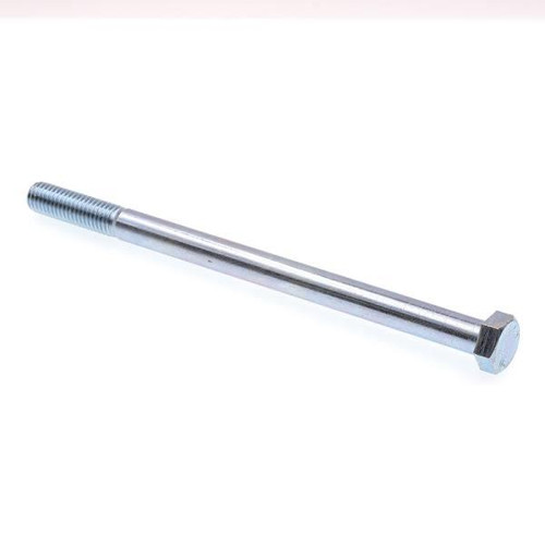 Hex Bolts, A307 Grade A Zc Stl,package Of 10