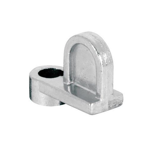 Screen Clips, 1/16in., Dcast, Silver Package Of 8