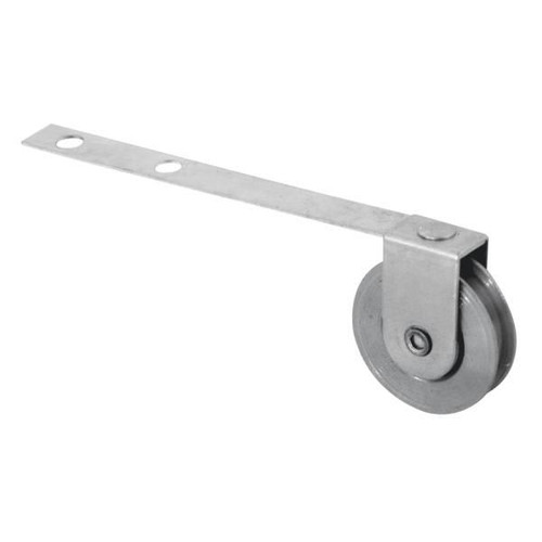 Screen Dr Roller, 3- Flat Tsn Spg, Stainless Roller, Package Of 2