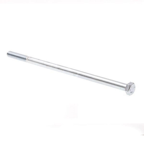 Hex Bolts, -18 X 7 In., A307 Grade A Zc Stl,package Of 10