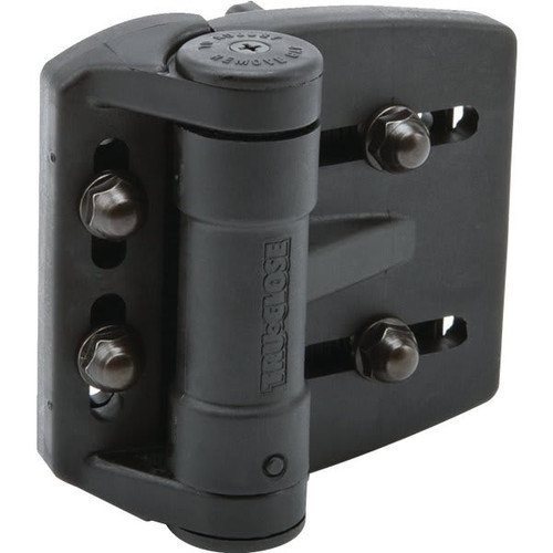 D&d Technologies Truclose 2" Mini-Multi Hinges, Package Of 2