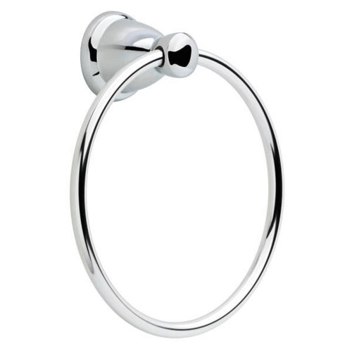 Franklin Brass Kinley Chrome Towel Ring