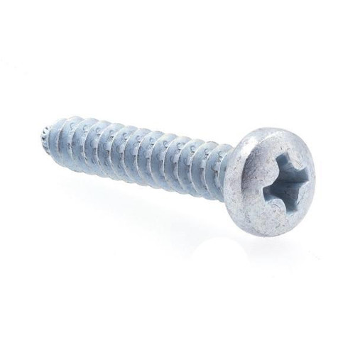 Sms, Sf-Tap, Pan Hd, Phil Dr, #7 X 7/8 In, Zc Stl, Package Of 50
