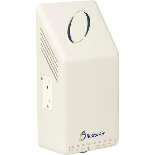 RestorAir Guest Room Portable Plug-In Air Purification System