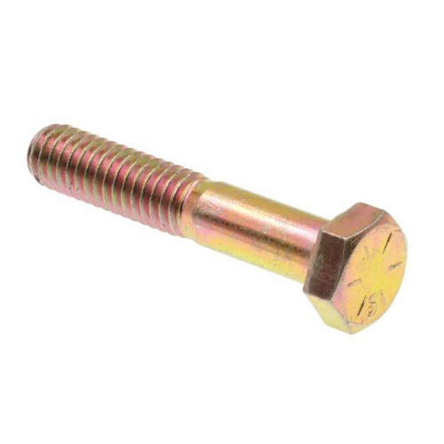 Hx Hd Cp S, Grade 8, -18 X 1-, Grade 8 Yw Zc Stl, Package Of 25