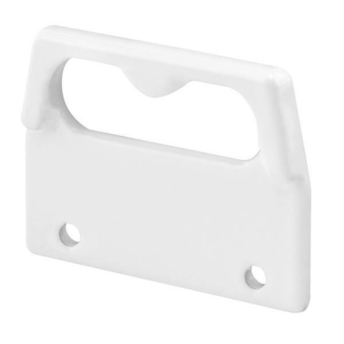 Wt Wdw Latch Face Keeper, Package Of 2