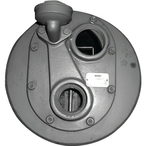 Mepco Float And Thermostatic Trap, Series D30-8a, Instantaneous Valve Action