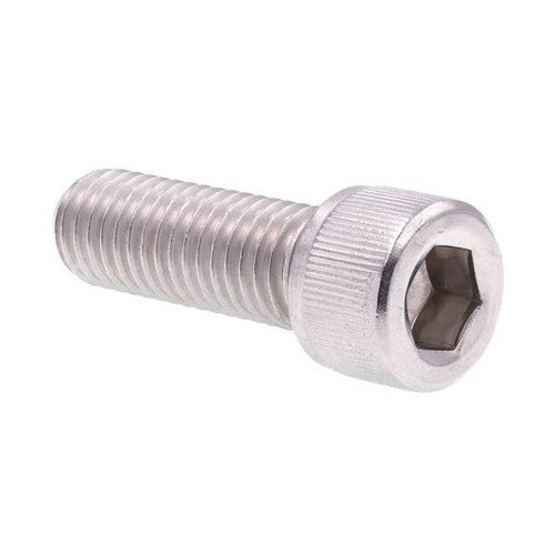 Shcs, Hx Dr, -13 X 1-, Grade 18-8 Ss, Package Of 5