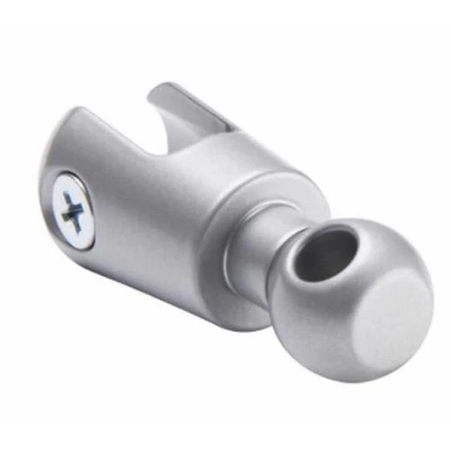 Rixson 1/2 In. Wall Mount Armature Extension/Holder, Painted Aluminum