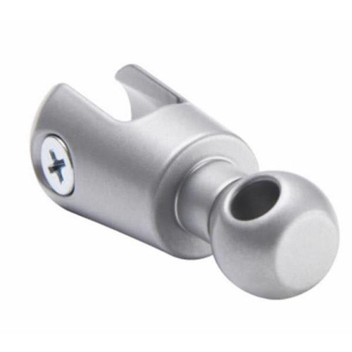 Rixson Wall Mount Armature Extension/Holder, Painted Aluminum