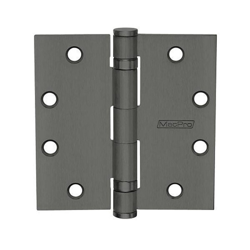 Mckinney Macpro Hinge 5 Knuckle Standard Weight Mp79 4.5x4.5 Usp, Package Of 3