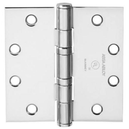 Mckinney Macpro Hinge 5 Knuckle Mp79 4.5x4.5 Us26 Nrp, Package Of 3