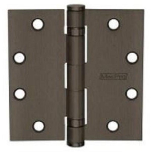 Mckinney Mpb79 Macpro Hinge 5 Knuckle Standard Weight 4.5x4.5 10b, Package Of 3