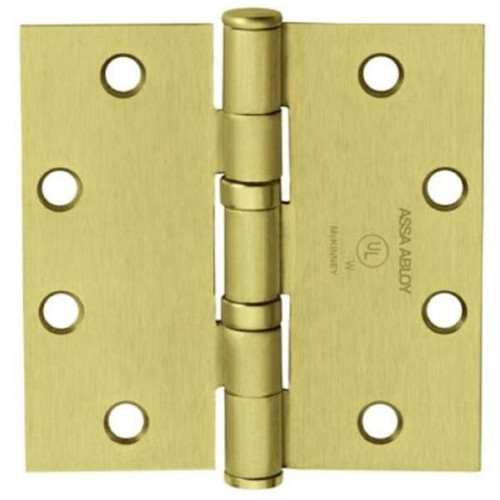 Mckinney Ta2714 5 Knuckle Hinge Standard Weight 4.5x4.5  Us3, Package Of 3