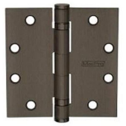 Mckinney Mpb79  Macpro Hinge 5 Knuckle, 4.5x4.5 10be, Package Of 3