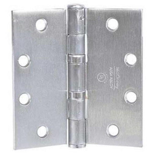 Mckinney Ta2714 5 Knuckle Hinge Standard Weight 4.5x4.5 Us10, Package Of 3