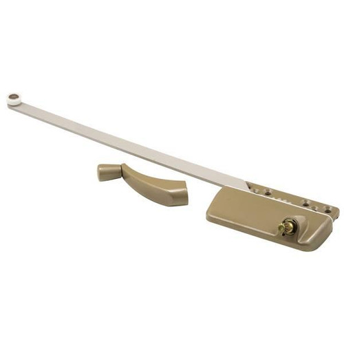 Truth Hardware, Dcst, Bz, Left Hand Wood Or Vin Csmnt Operator