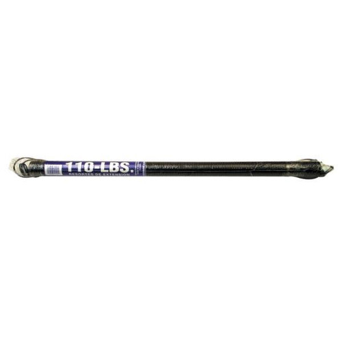 110 Lb Blue Tip 29 In Double Door Garage Door Spring W/ Safety Cable