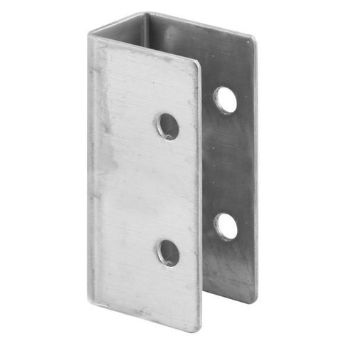 Sentry U-Bracket, For 1/2 In. Panels, Ss, Stn , Fasteners
