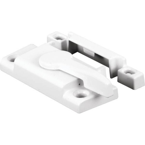 Window Sash Lock W/ Cam Action And Alignment Lugs, Wt Dcst
