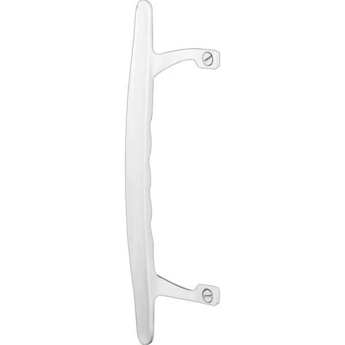 6-5/8 In. Wt Painted Dcst Sliding Patio Dr Pull Handle