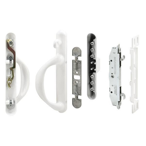 Wt Dcst, Mortise System Left Hand Patio Dr Handle