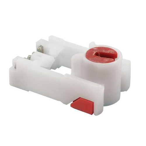 Tilt Window Balance Pivot Shoe, 5/8 In, Package Of 2