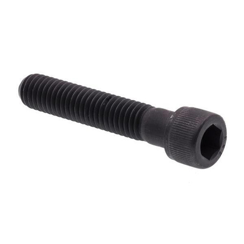 Socket Head Cap Sws, Hex Dr, 3/8 In-16 X 2 In, Bk Sl, Package Of 10