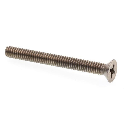 Machine Sws, Fh, Phil Dr, Grd 18-8 Ss, Package Of 20