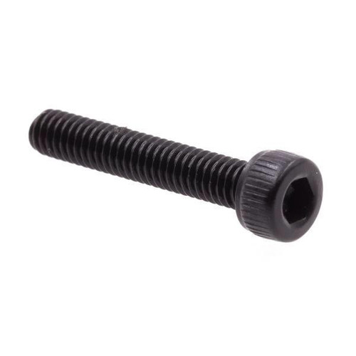 Socket Head Cap Sws, M2.5-0.45 X 14mm, Bk Sl, Package Of 10