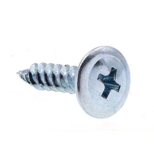 Lath Sws, Modified Th, Phil Dr, #8 X 3/4 In, Zc Sl, Package Of 50