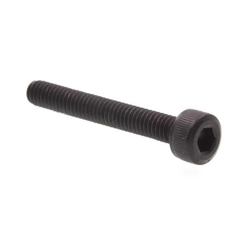 Socket Head Cap Screws Cls 12.9 Hex Dr Blck Oxd M2.5-0.45 X 18mm Package Of 10