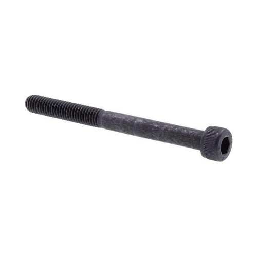 Socket Head Cap Screws Cls 12.9 Mtrc Hex Dr Blck Oxd M5-0.8 X 55mm Package Of 10