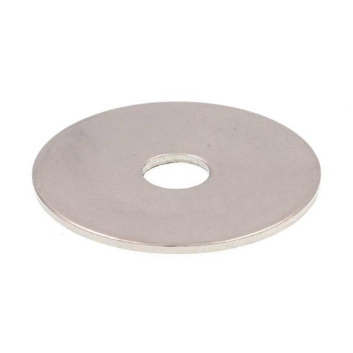 Fender Washers, 5/16 In X 1-1/2 In Od, Grd 18-8 Ss, Package Of 20