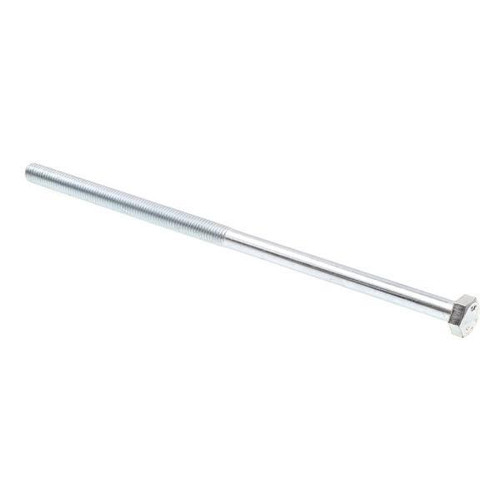 Hex Bolts, 1/2 In-13 X 12 In, A307 Grade A Zc Sl, Package Of 5