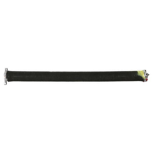 Garage Dr Torsion Spg, 0.243in X 2in X 32in, Yellow, Left Wind